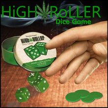 High Roller Dice Game