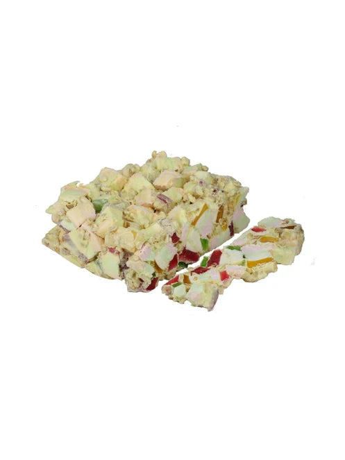 White Rocky Road - 175g Pouch