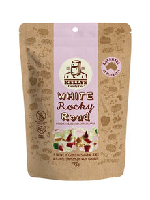 White Rocky Road - 175g Pouch