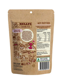 White Rocky Road - 175g Pouch