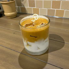 Iced Latte - Dessert Candle