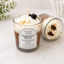 Morning Brew - Dessert Candle