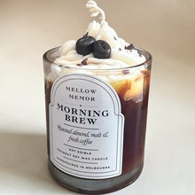 Morning Brew - Dessert Candle
