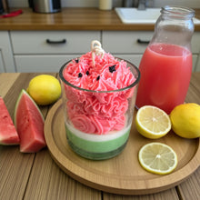 Watermelon Sugar - Dessert Candle