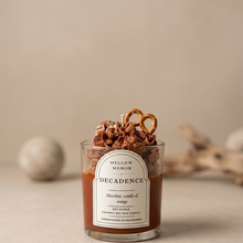 Decadence - Dessert Candle