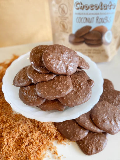 Coconut Roughs - 160g Pouch