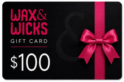 Wax&Wicks eGift Card