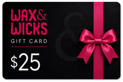 Wax&Wicks eGift Card