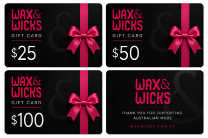 Wax&Wicks eGift Card