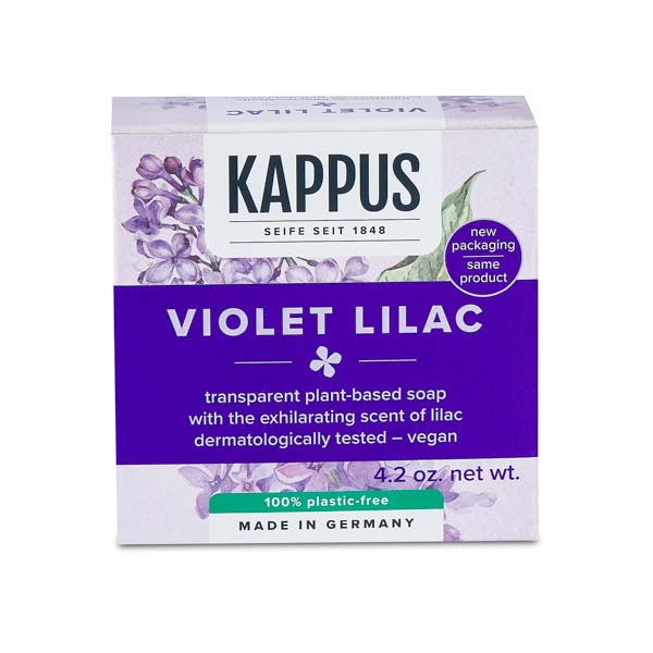 Kappus Violet Lilac Soap