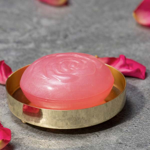 Kappus Pink Rose Soap