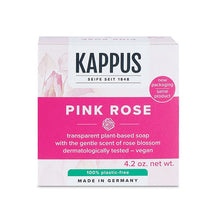 Kappus Pink Rose Soap