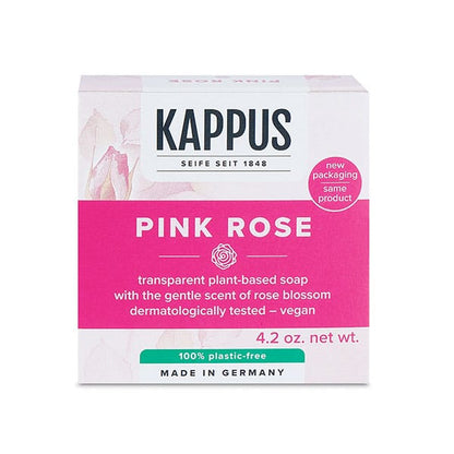 Kappus Pink Rose Soap
