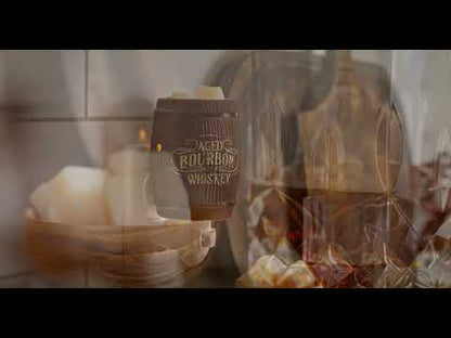 Bourbon Barrel - Plug in Wax Melter